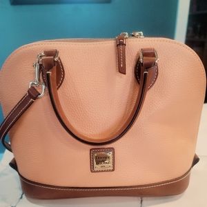 Dooney & Bourke Zip Zip Satchel